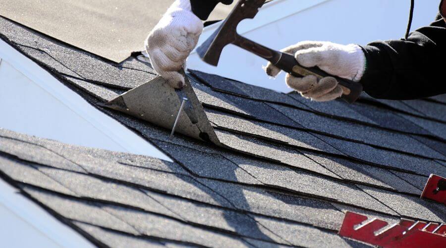 Expert tile roof repair services in Harrold, SD